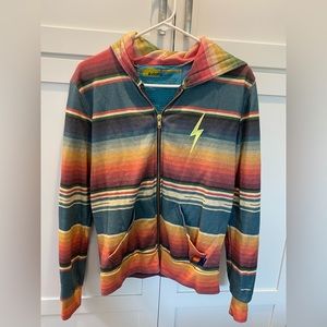 Aviator Nation hoodie size small